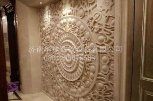 榆林子洲县石材雕刻样板