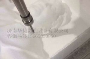 榆林子洲县泡沫/橡塑样品